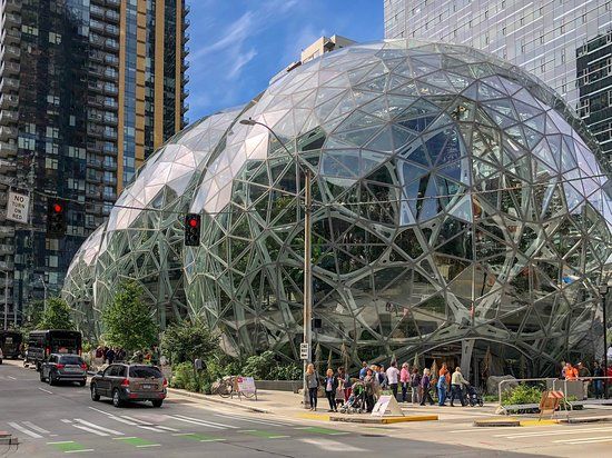 Esferas de Amazon